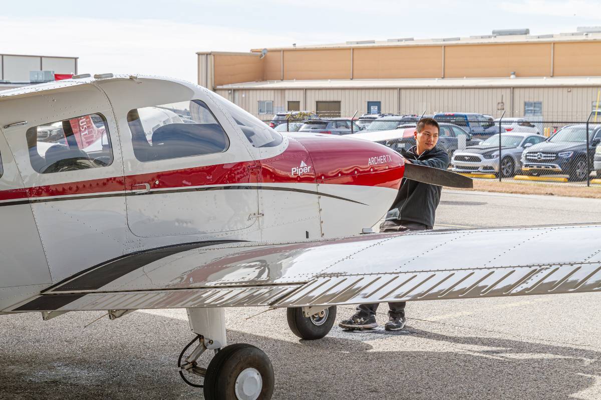 Can You Become an Airline Pilot If You Have ADHD?