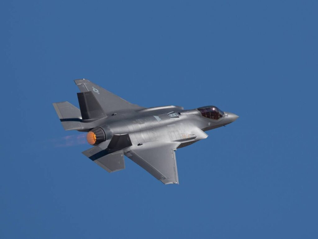 F-35 Lightning
