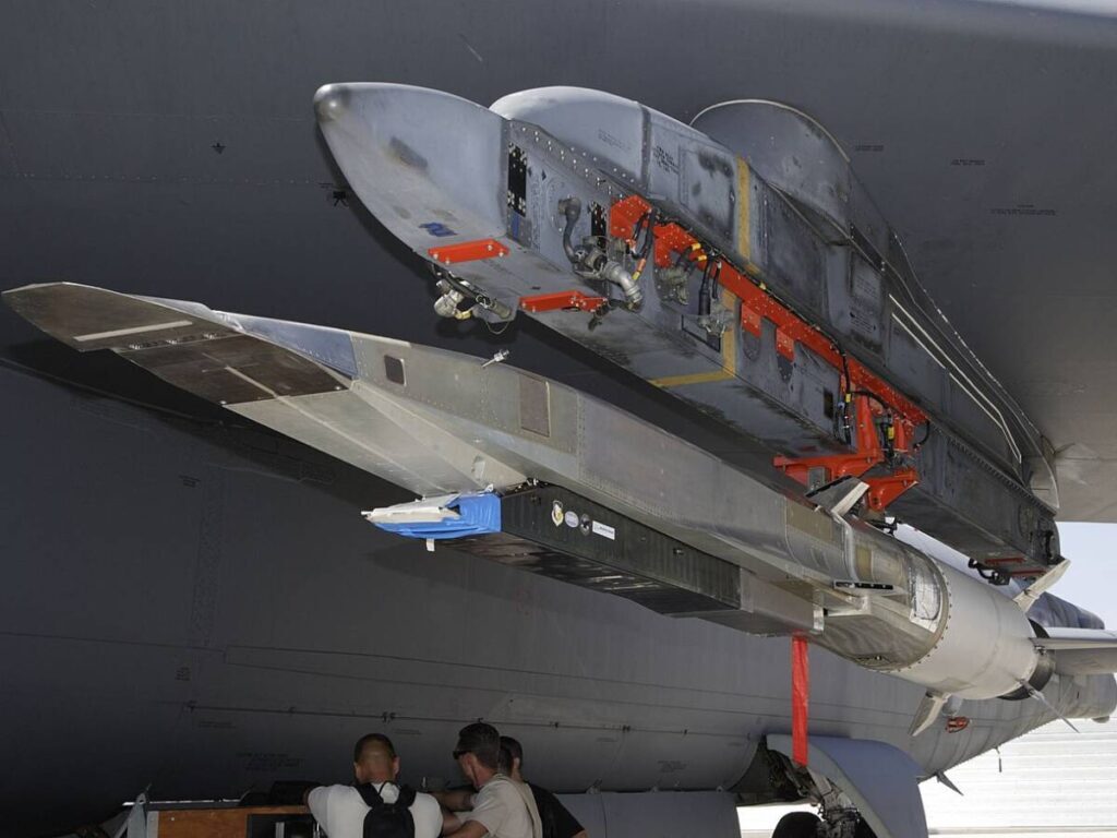 Boeing X-51 Waverider
