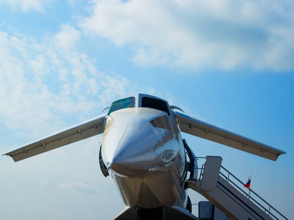 Tupolev TU-144