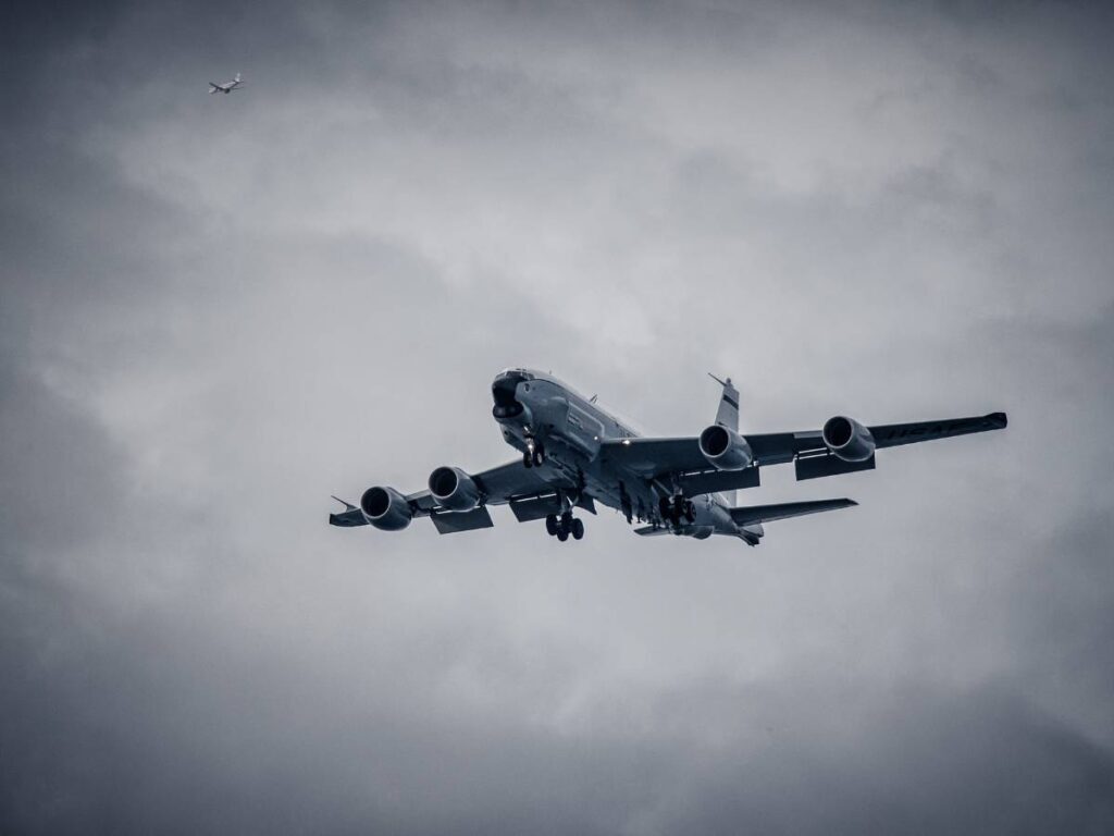Boeing RC-135