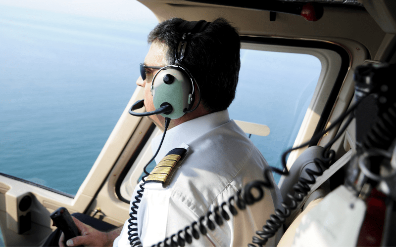 get an fcc license for pilots