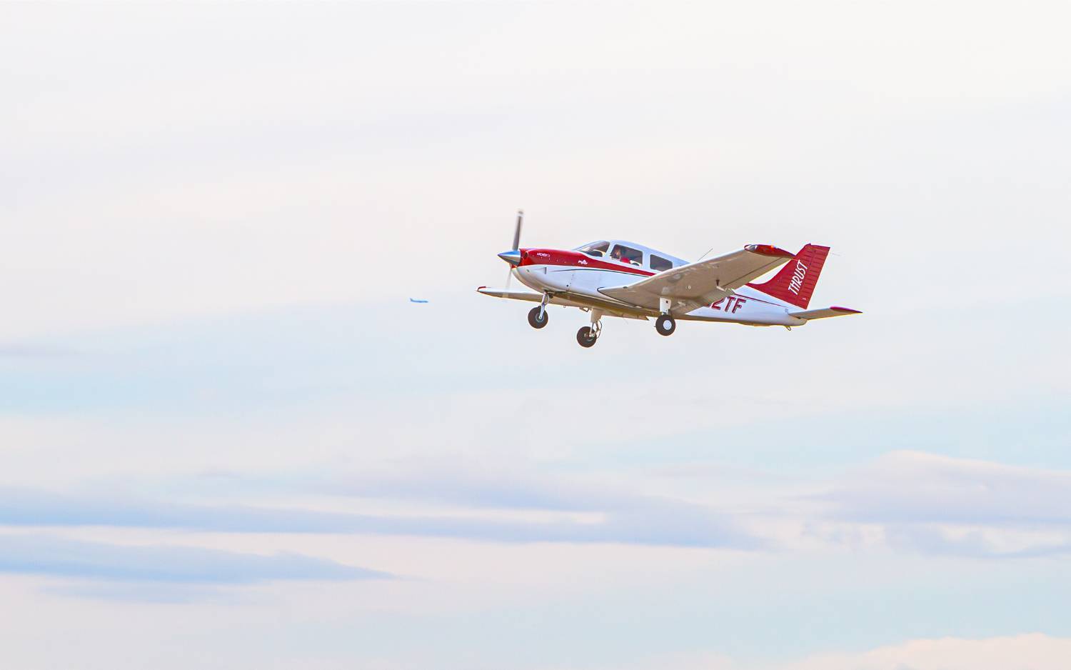 Contact Thrust Flight