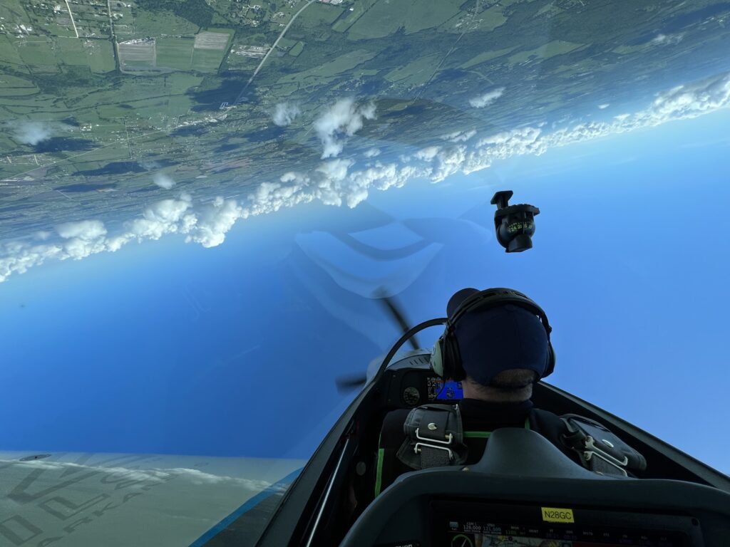 Thrust Orders New Aerobatic Plane To Join Growing Fleet