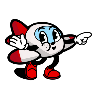Thrusty Pointing