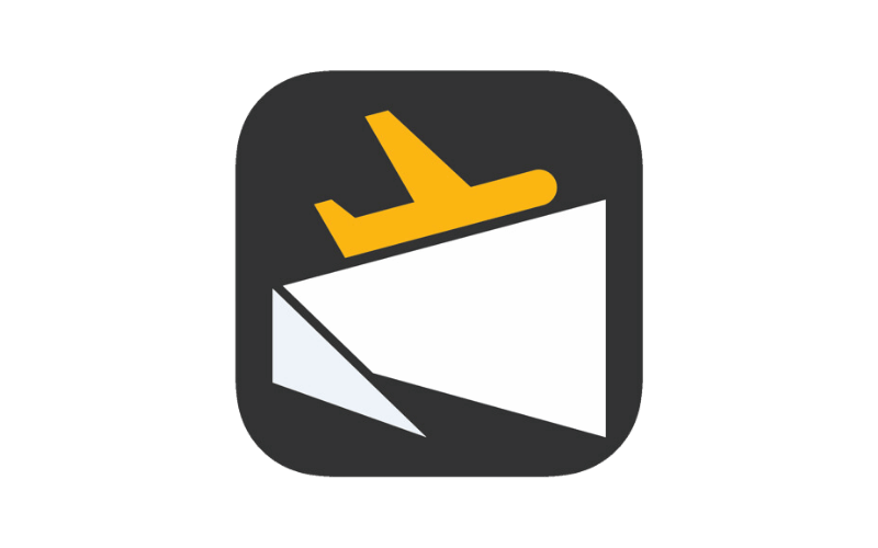 Cloudy by Foreflight App