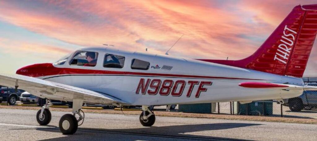Piper Archer TX