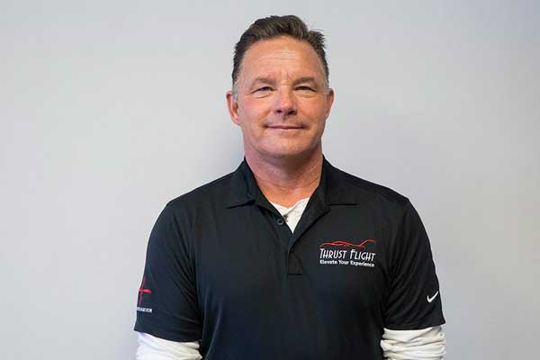Airline Advisory Board Member:  Joe Johnson