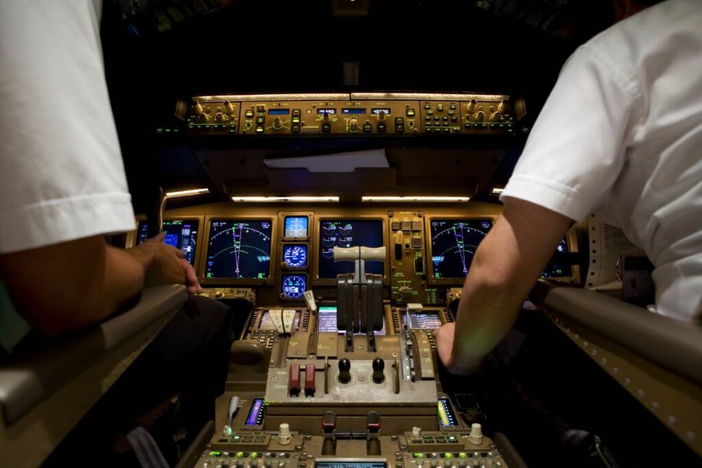 Pilot Outranks Doctor, Lawyer and Software Developer in Career Value, New Thrust Flight Survey Finds