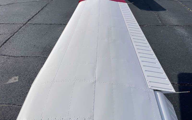Piper Archer Aileron