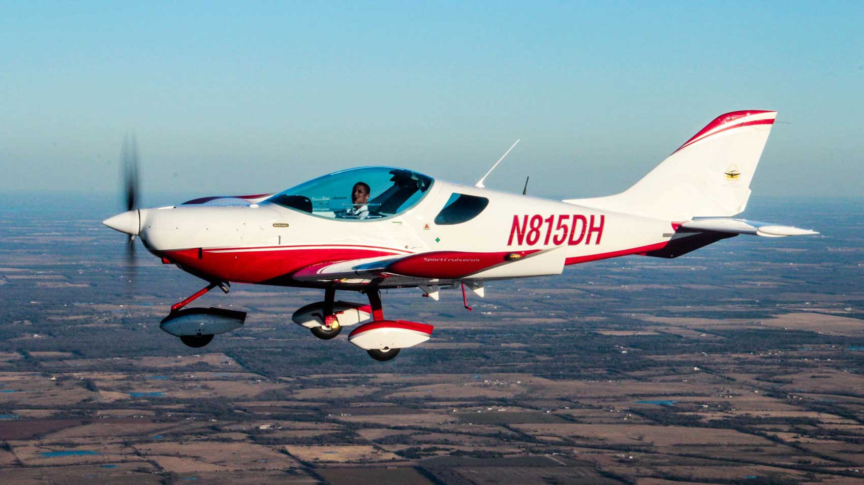 Sport Pilot license