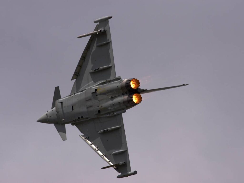 Eurofighter Typhoon