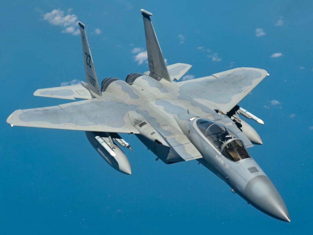 F-15 Eagle