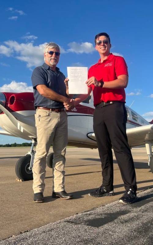 Become an airline pilot with Zero Time to Airline