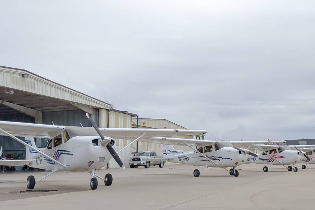 high-wing and low-wing