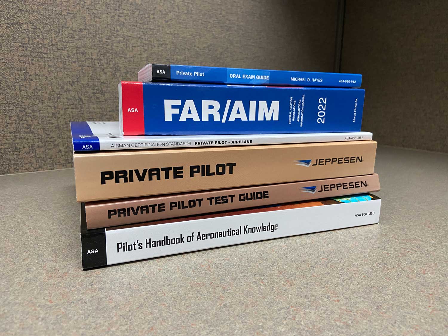 7 Private Pilot Books to Make You a Better Pilot
