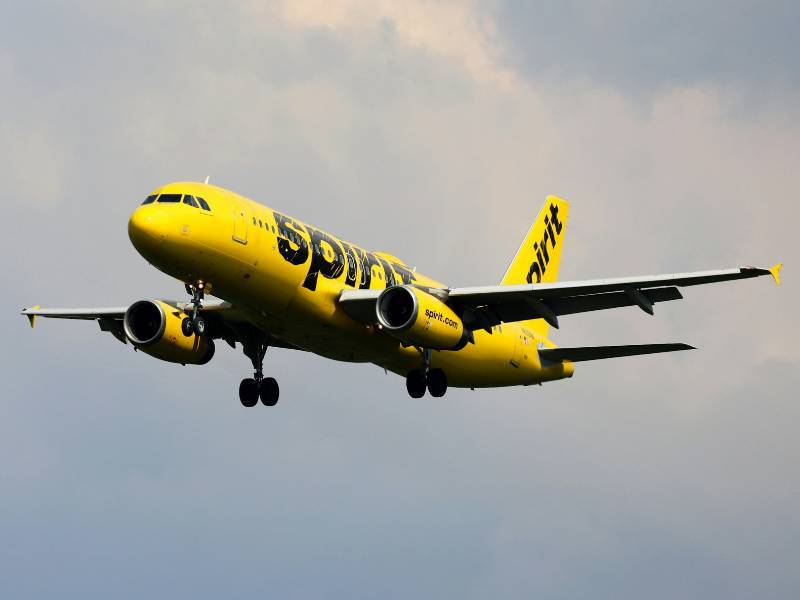 Spirit Airlines Pilot Salary & How to Become a Spirit Pilot