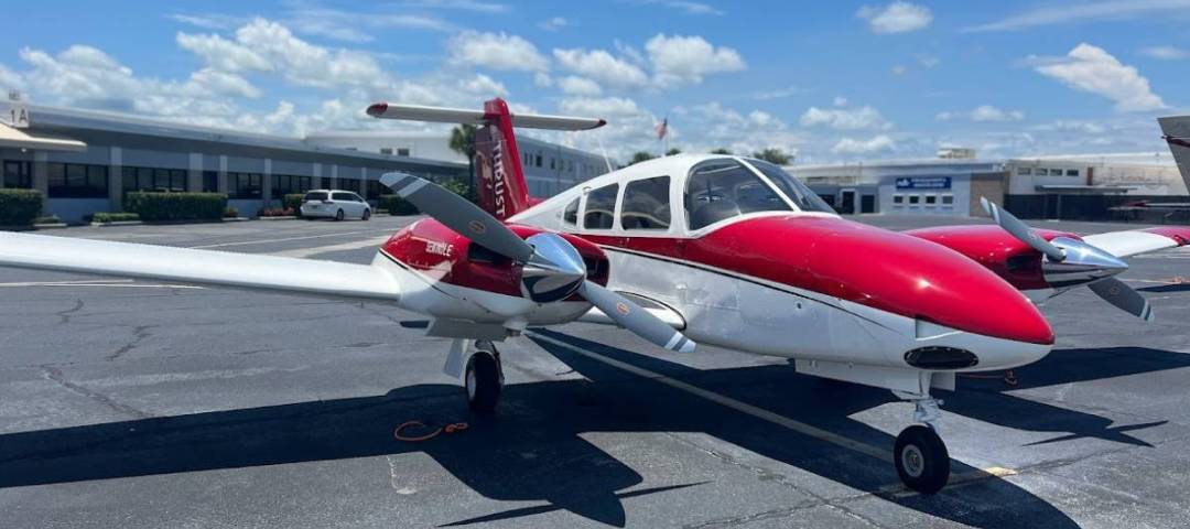 Thrust Flight Awarded Fixed Wing Pilot Training Contract by City of Phoenix